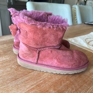 Authentic UGG boots in size 2